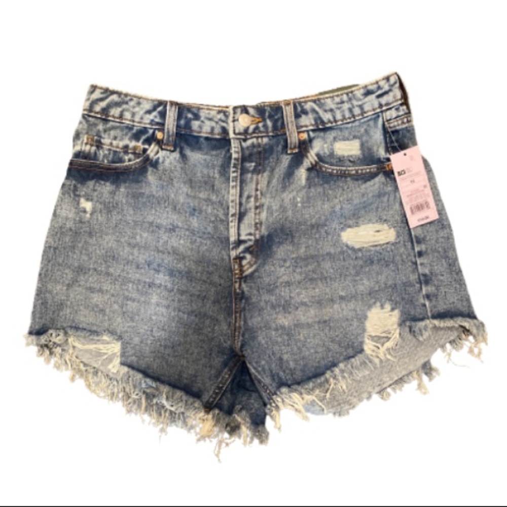Wild Fable Highest Rise Jean Shorts
